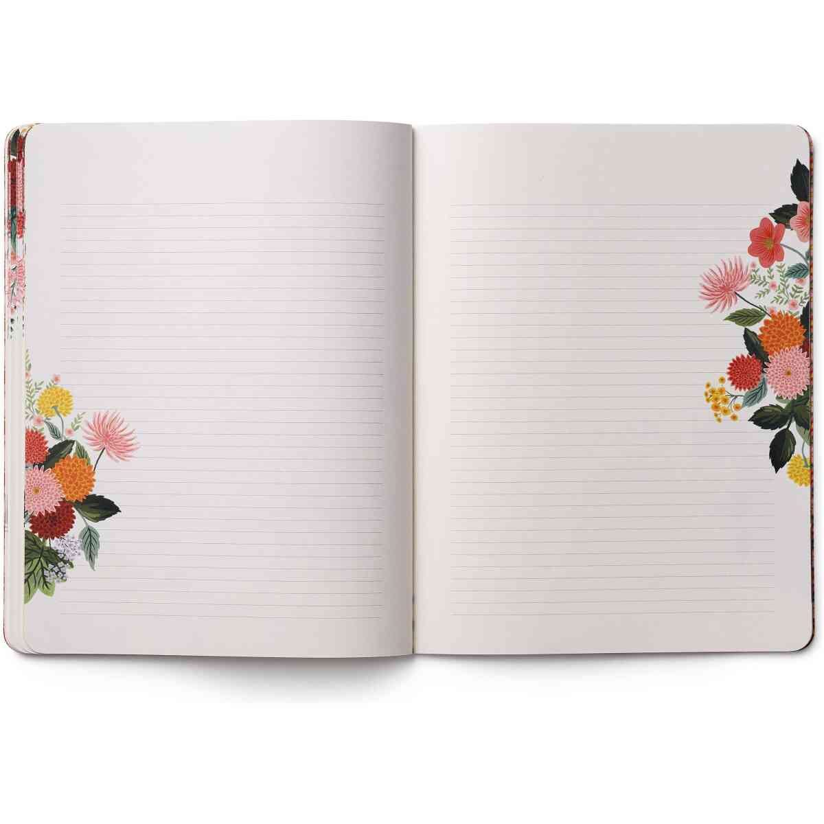 2026 Dahlia Appointment Notebook - Bild 3