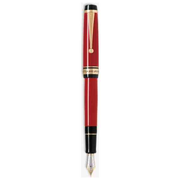 CUSTOM 845 Red - Fountain Pen - MEDIUM