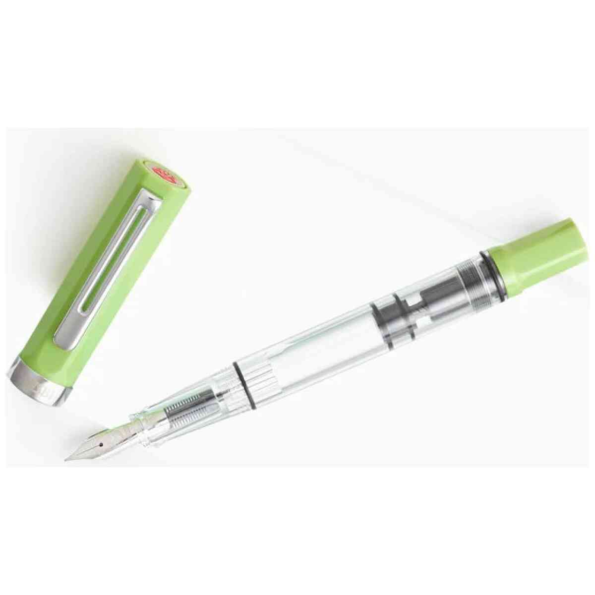 TWSBI ECO Fountain Pen Matcha Green - Bild 2