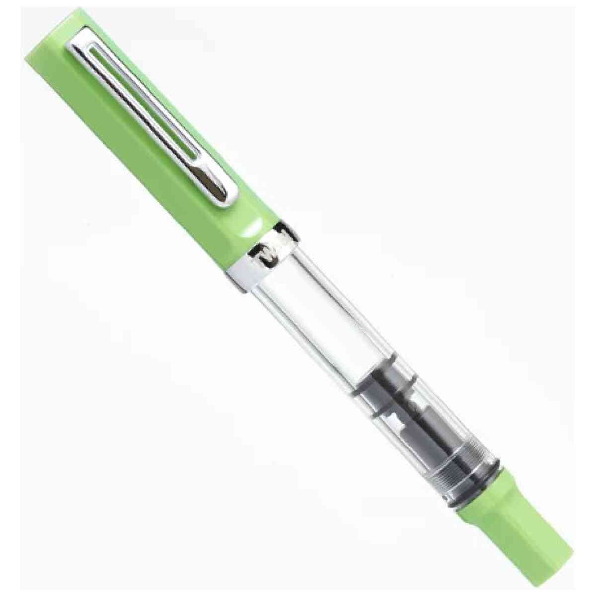 TWSBI ECO Fountain Pen Matcha Green