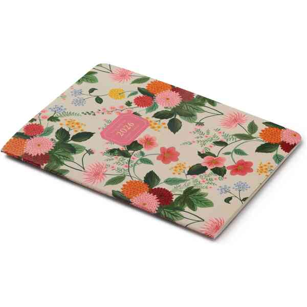 2026 Dahlia Appointment Notebook