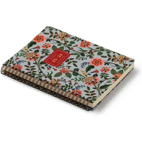 2026 Gracie Academic Softcover Spiral Planner