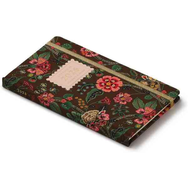 2026 Gracie Pocket Spiral Planner