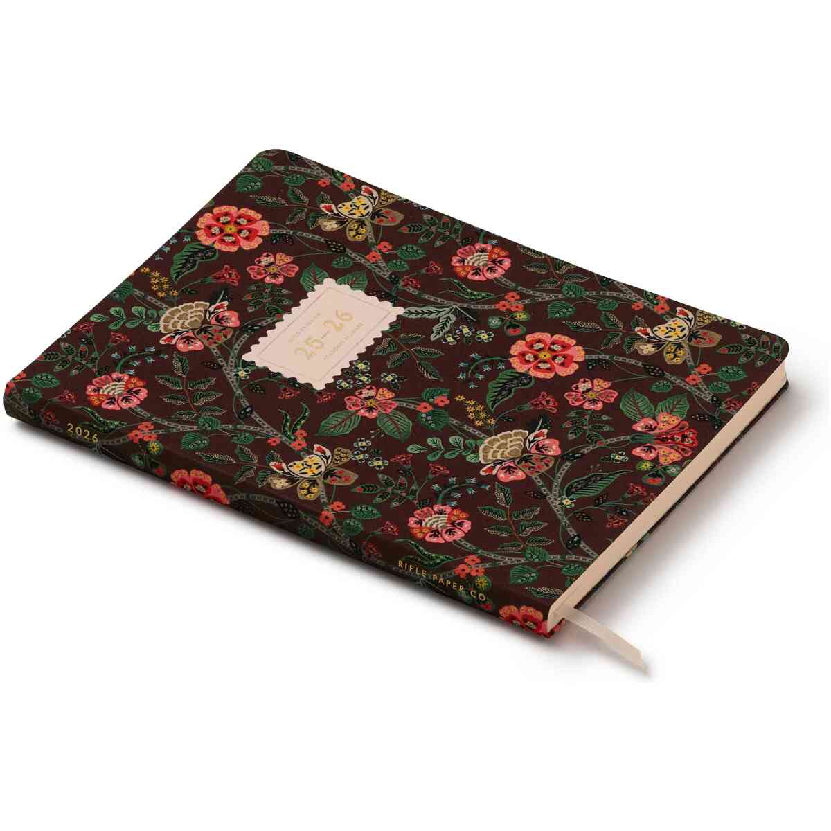 2026 Gracie Academic Bookbound Planner