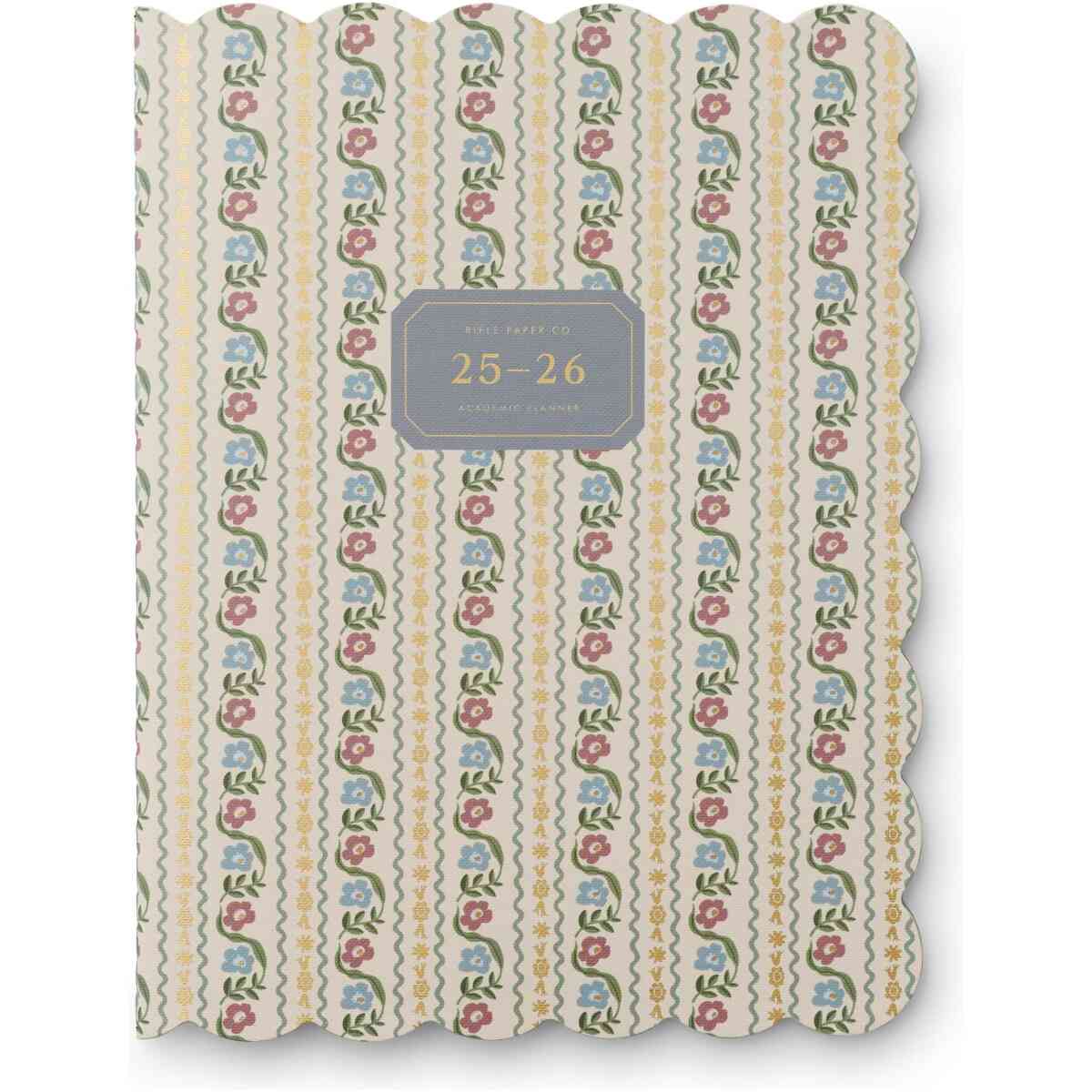 2026 Delphine Academic Planner