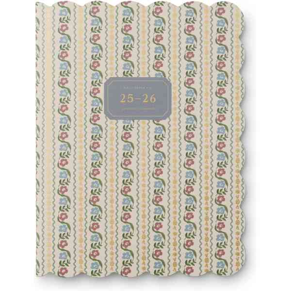 2026 Delphine Academic Planner