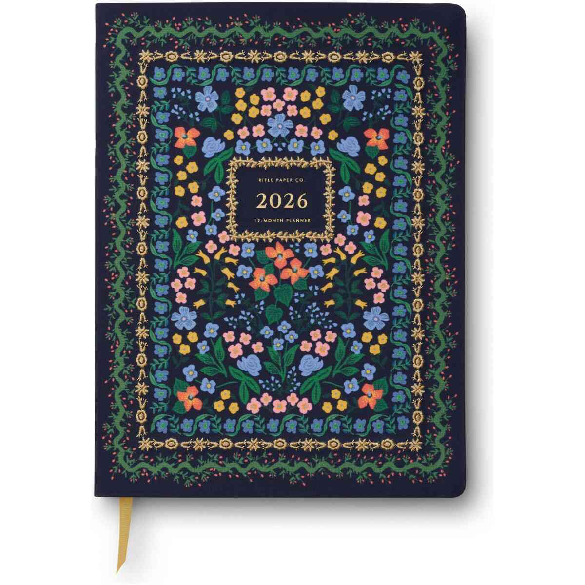 2026 Wildwood Bookbound Planner