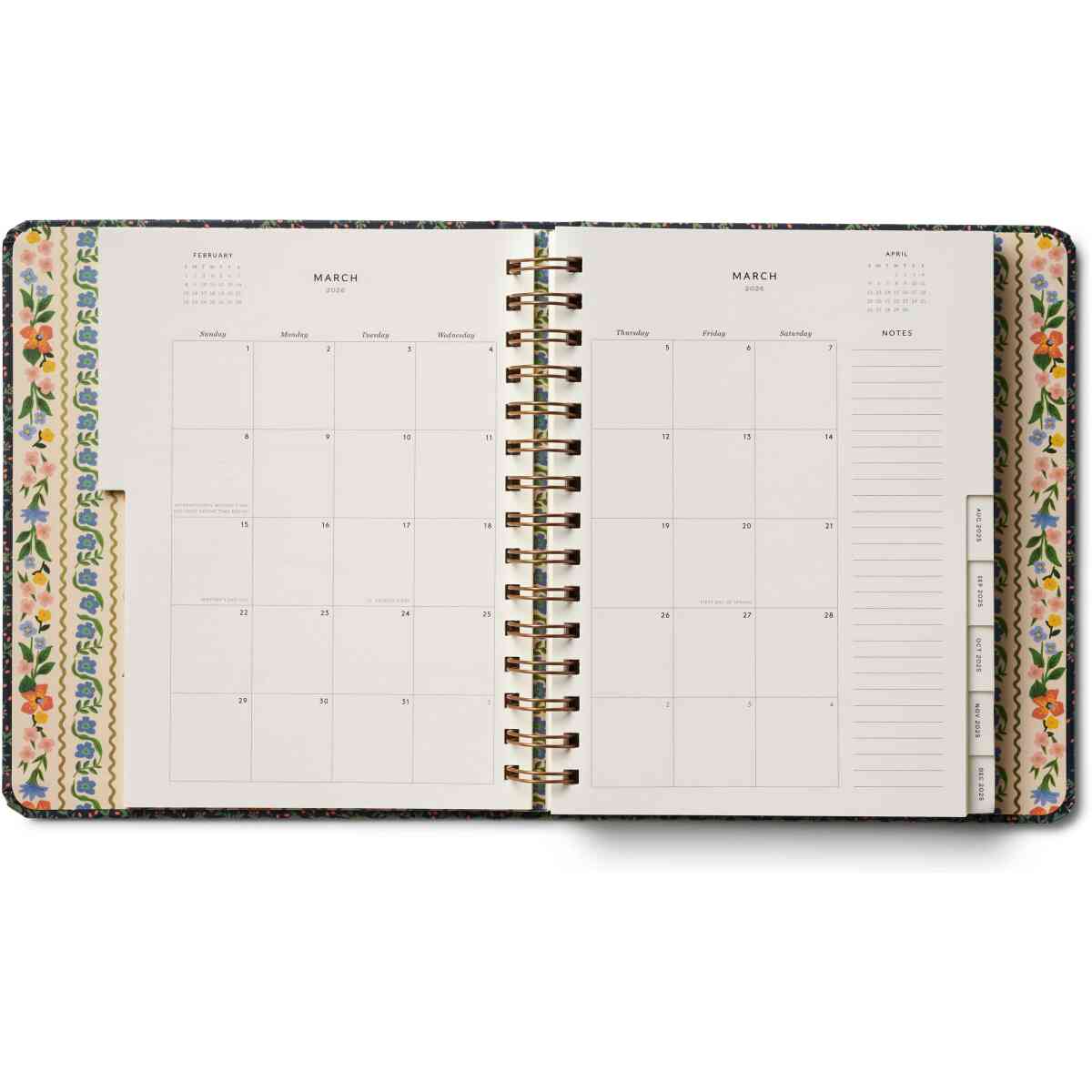 2026 Wildwood Planeringskalender - Bild 2