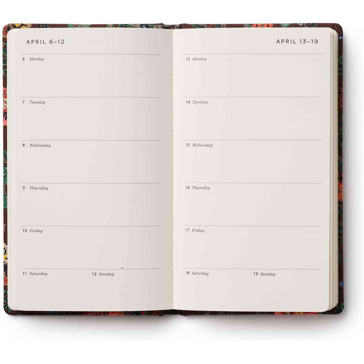 2026 Gracie Pocket Spiral Planner - Bild 2