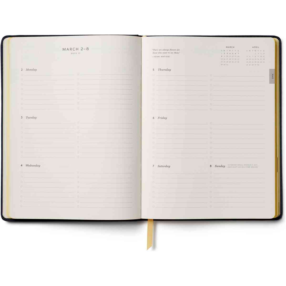 2026 Wildwood Bookbound Planner - Bild 2