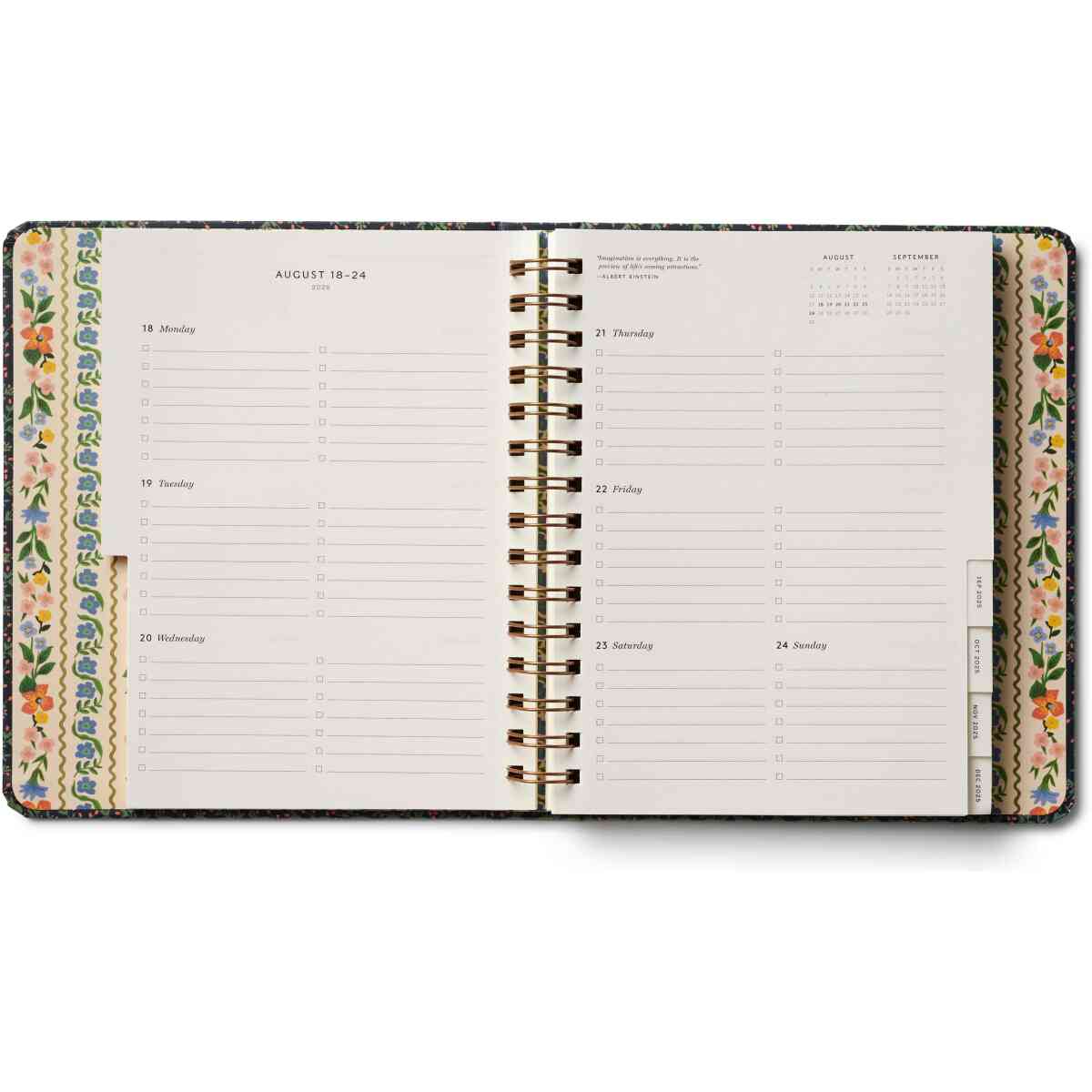 2026 Wildwood Planeringskalender - Bild 3