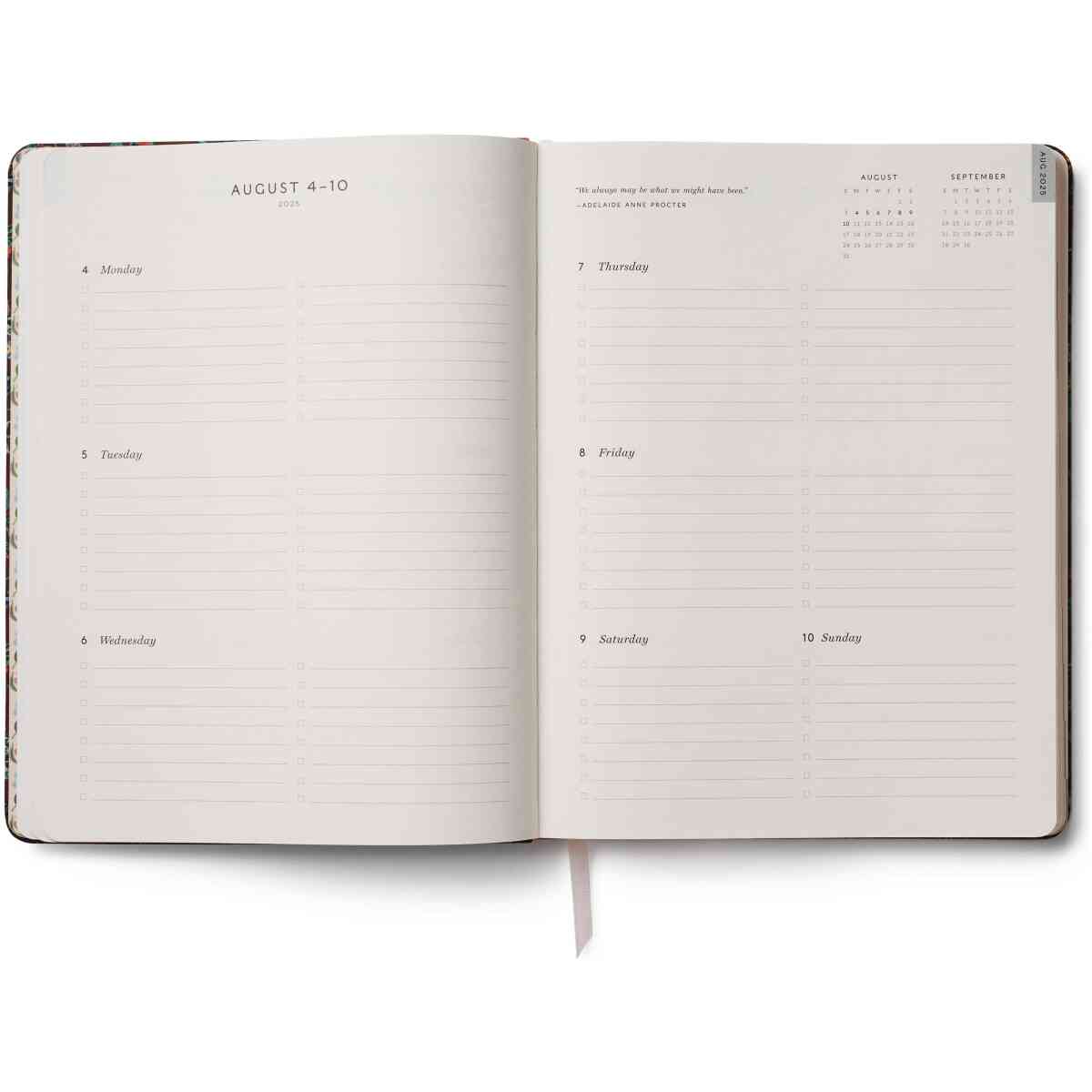 2026 Gracie Academic Bookbound Planner - Bild 2