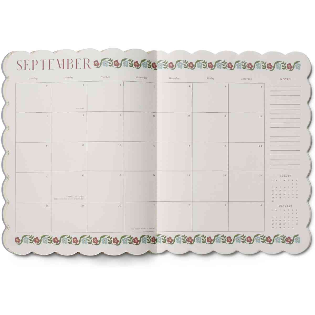 2026 Delphine Academic Planner - Bild 2