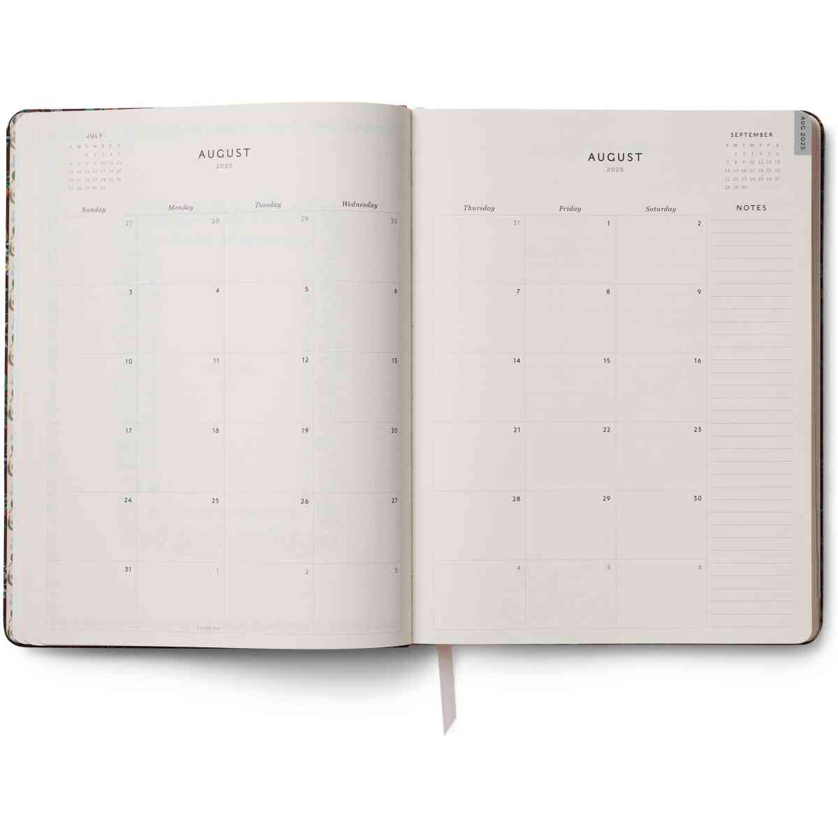 2026 Gracie Academic Bookbound Planner - Bild 3