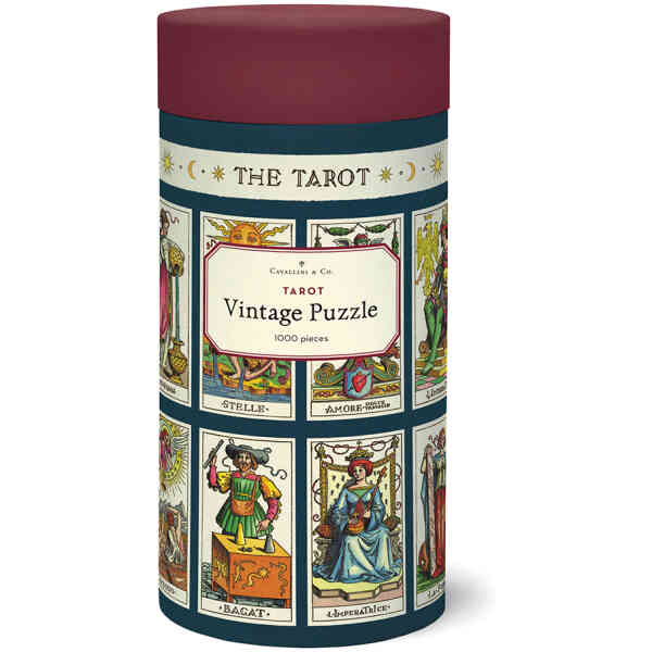 Tarot 1,000 Piece Puzzle