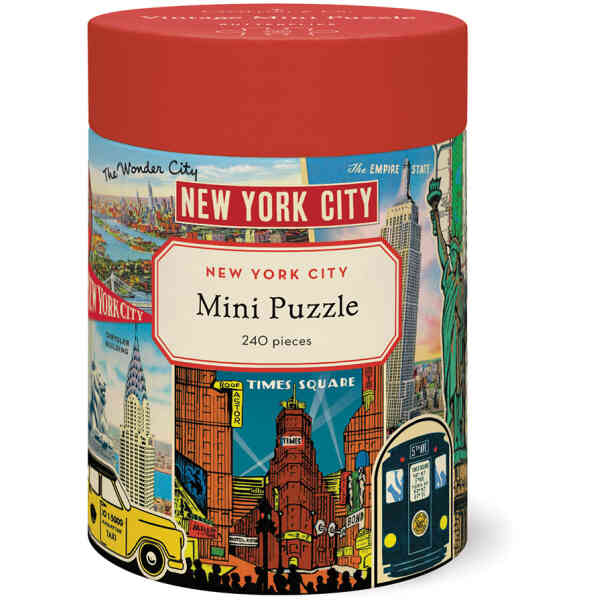 New York City Mini Puzzle