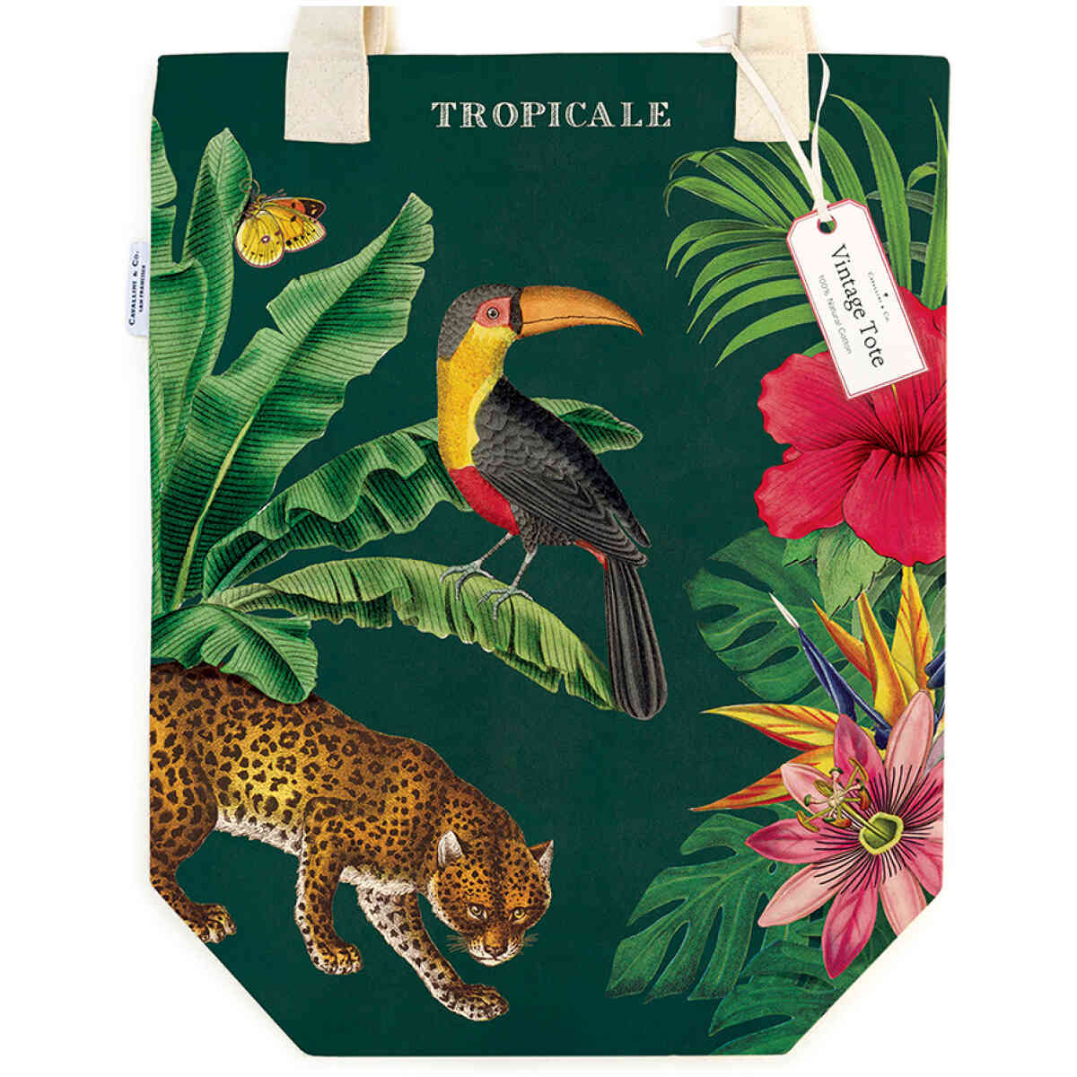Tropicale Tote Bag