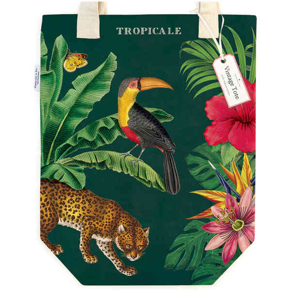 Tropicale Tote Bag