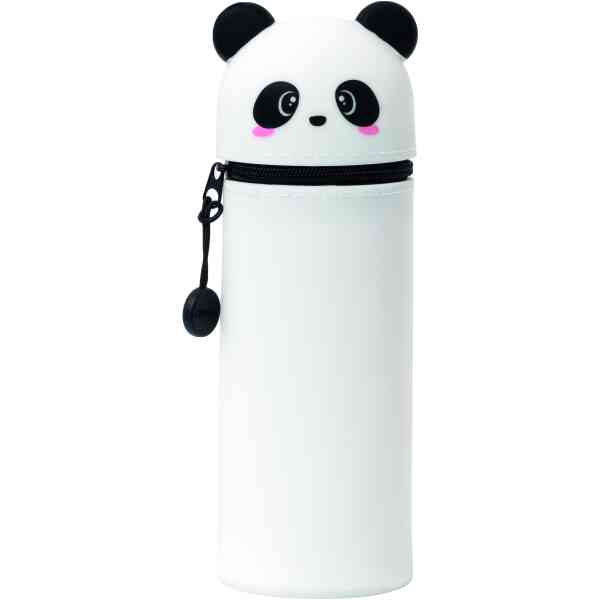 Pennfodral av silikon, Panda