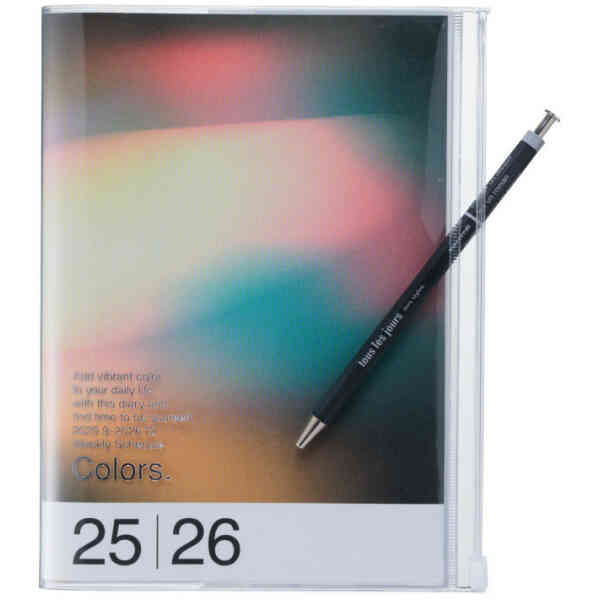2026 Diary Agenda A5