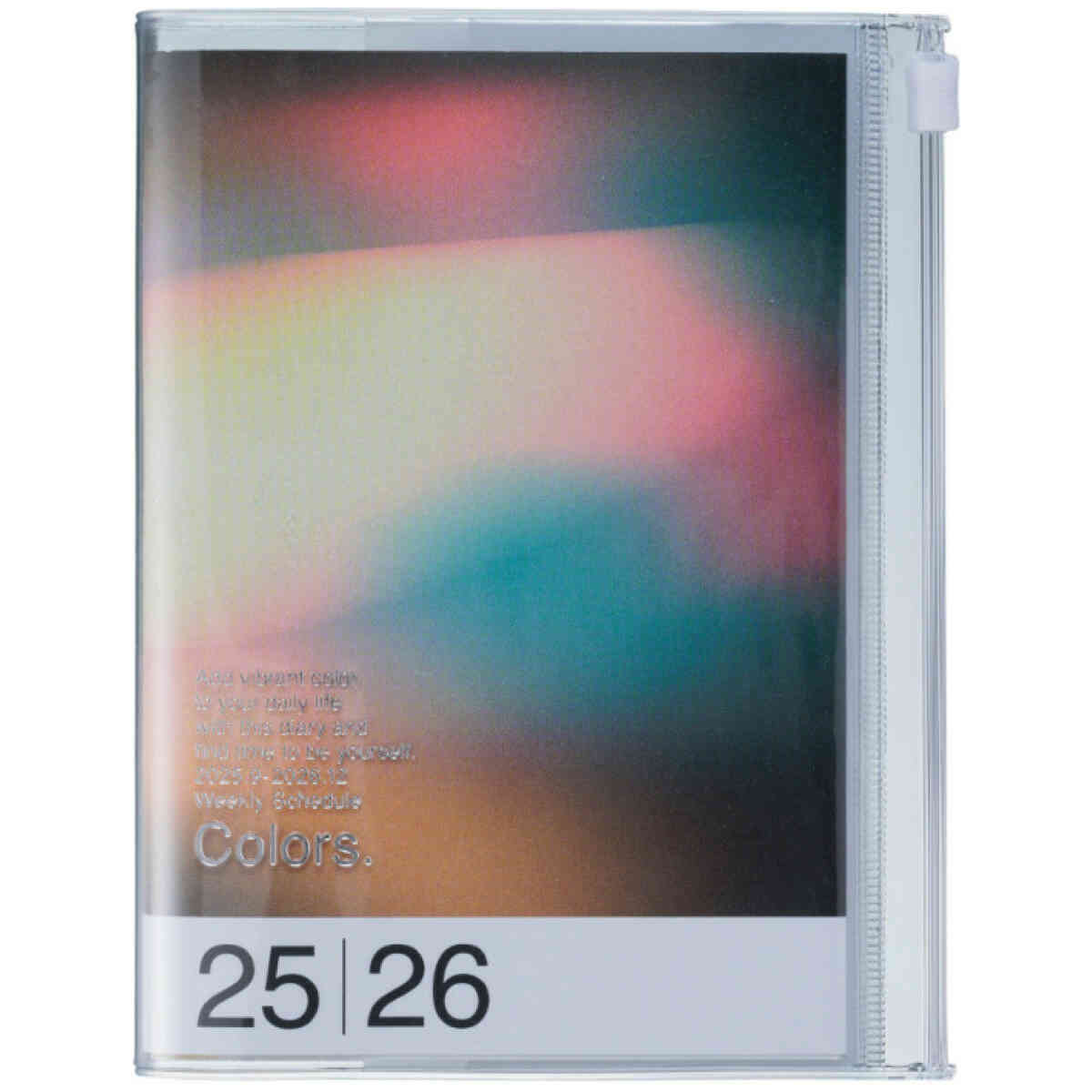 2026 A6 Agenda Wallet Diary - Bild 3
