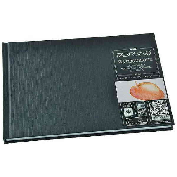 Fabriano Watercolor book