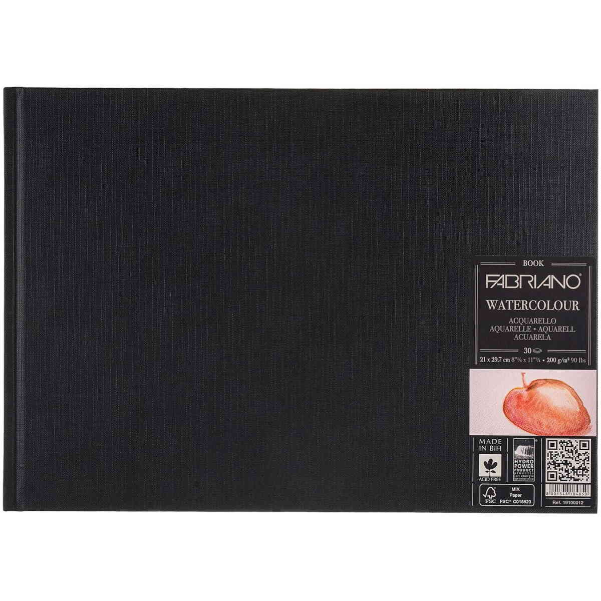 Fabriano Watercolor book - Bild 2