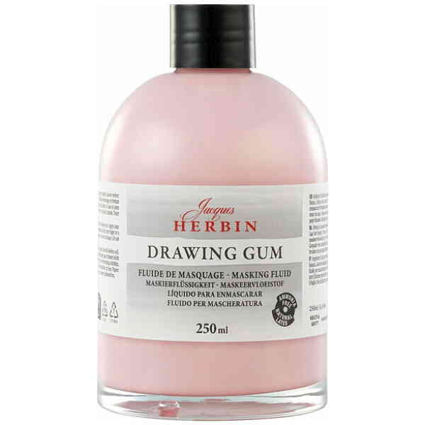 J.Herbin Maskeringvätskan 250 ml