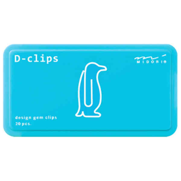 D-Clips Penguin