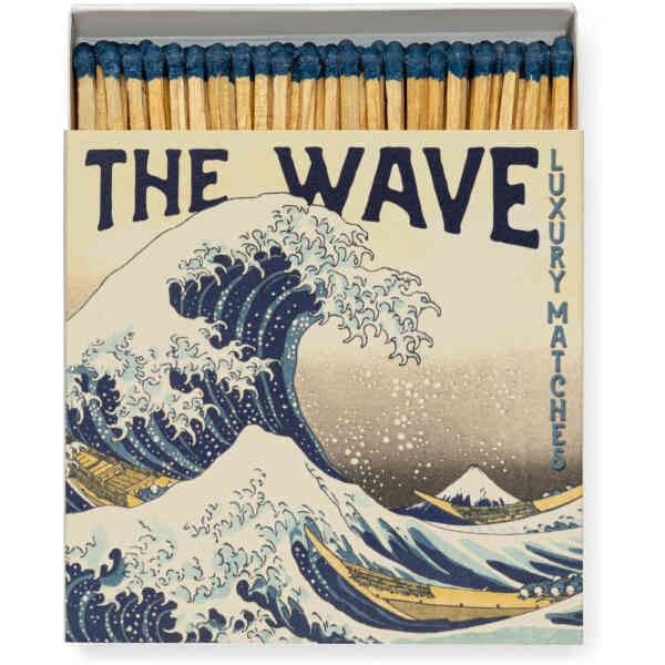 Hokusai Wave