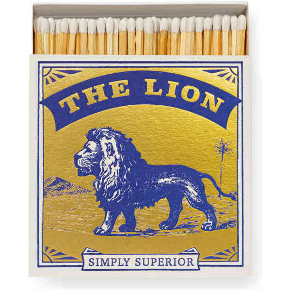 Gold Lion