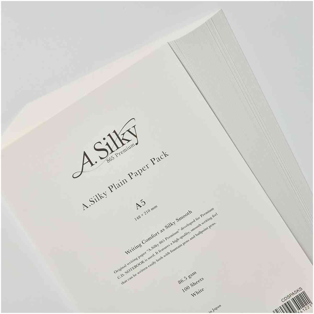 A.Silky Plain Paper Pack - Bild 6