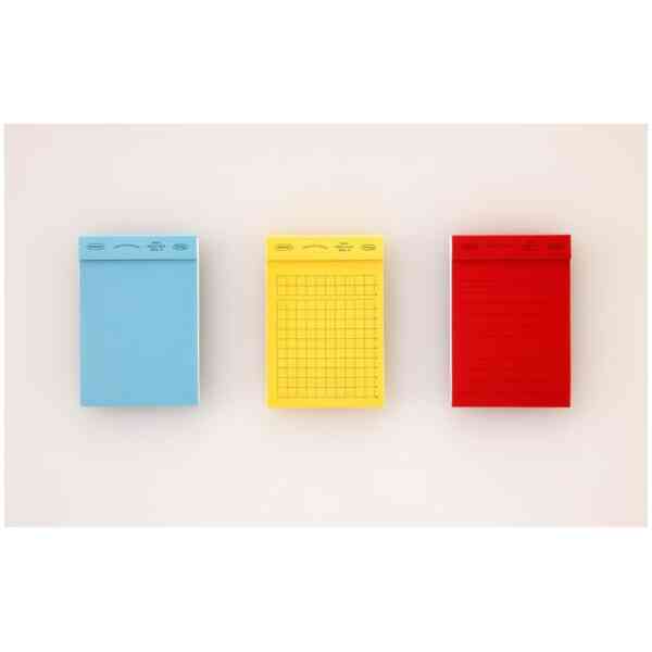 Editor’s Memo Pad Blank