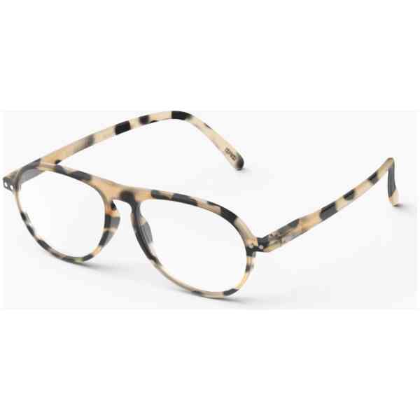 IZIPIZI läsglasögon #K Light Tortoise