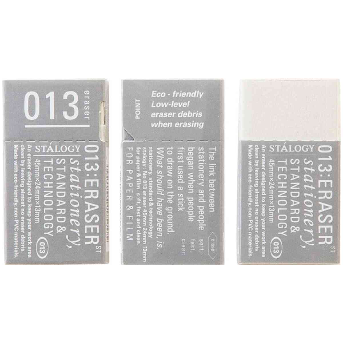 Stalogy Eraser