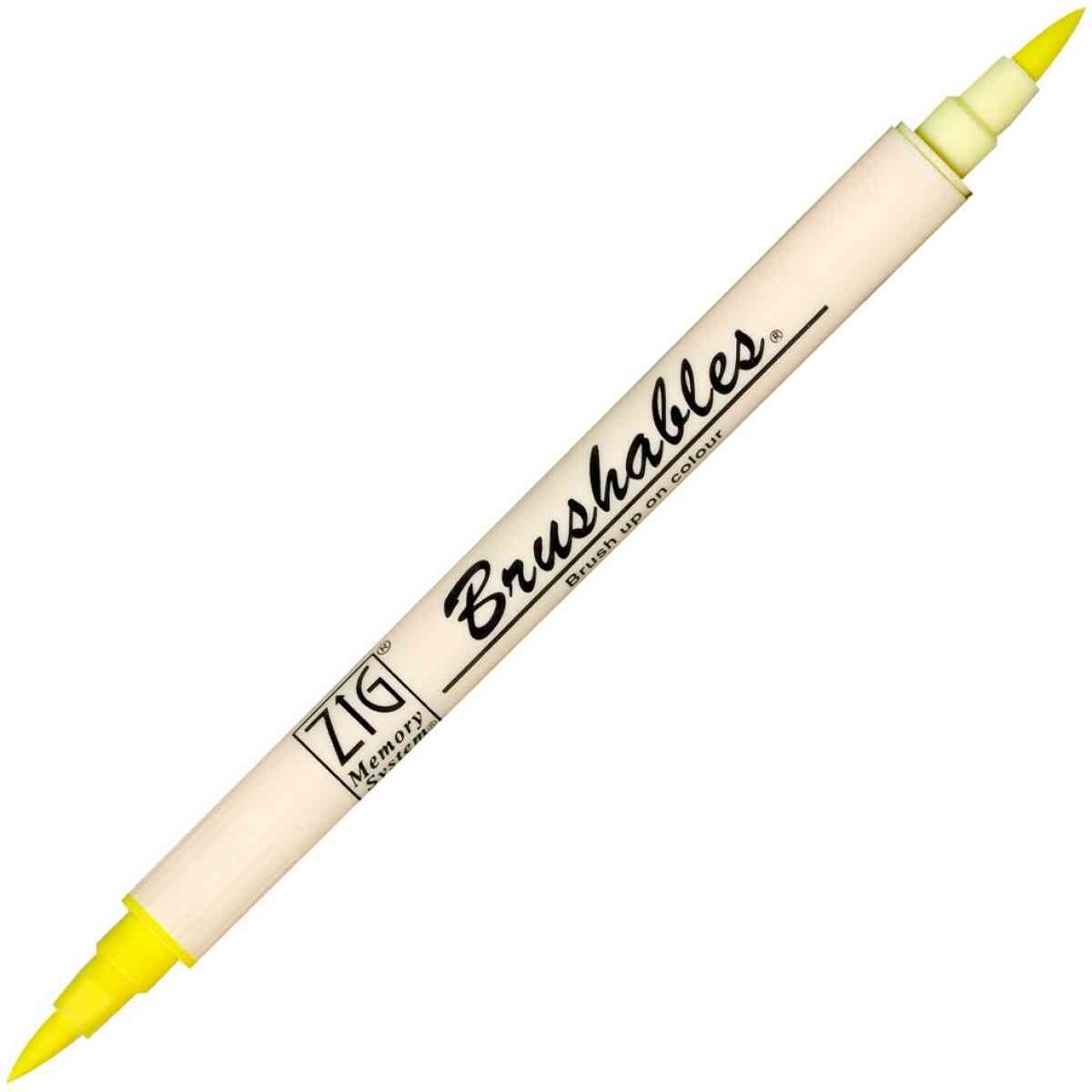 ZIG Brushables MS-7700 - Bild 15