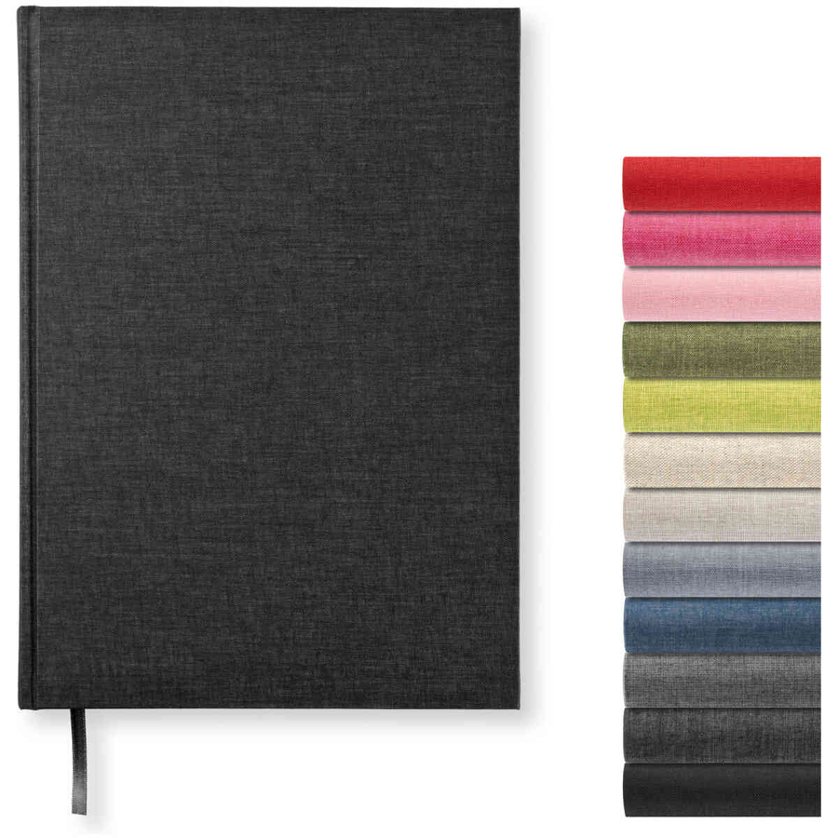 Paperstyle Notebook A4 Plain - Bild 12