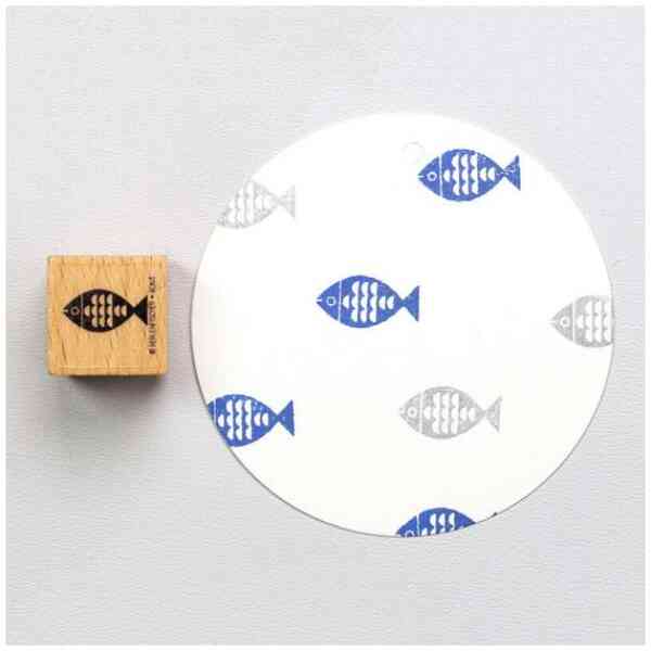 Stamp:Fish Artikel: B063