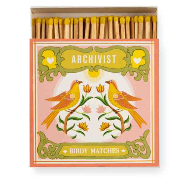Ariane's Birdy Matches
