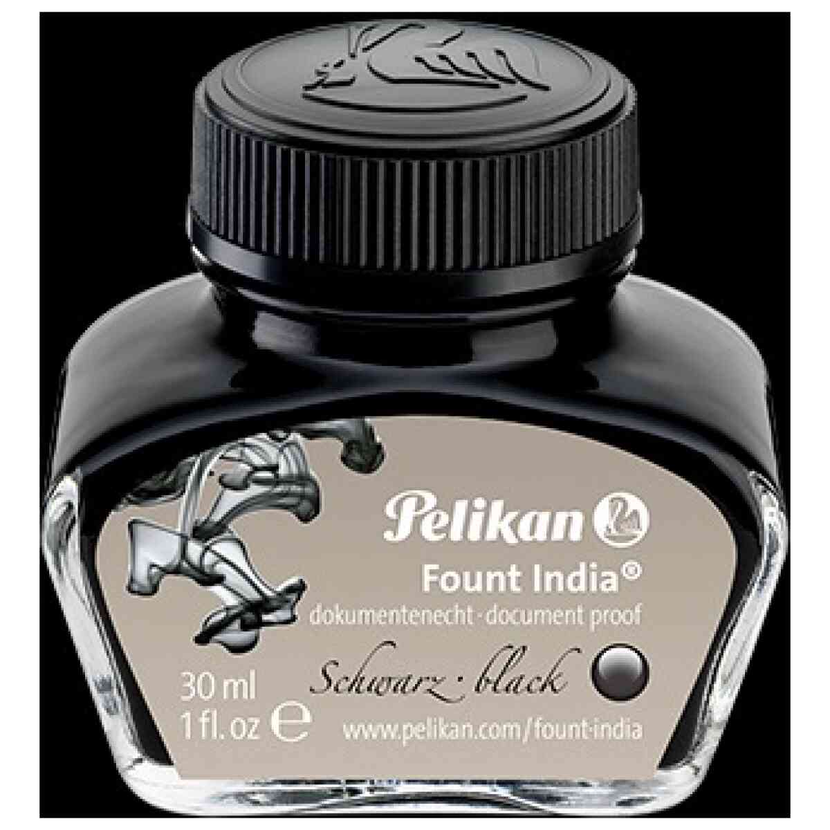 Fount India® document-proof ink