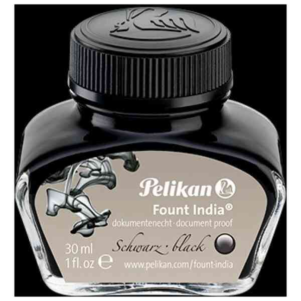 Fount India® document-proof ink
