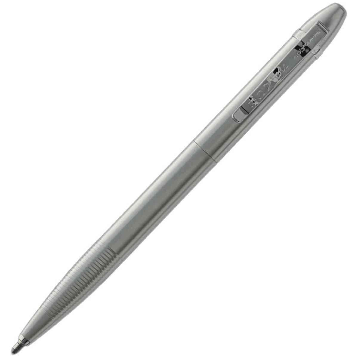 Vortex Chrome Satin Twist action pen