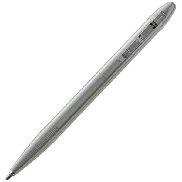 Vortex Chrome Satin Twist action pen
