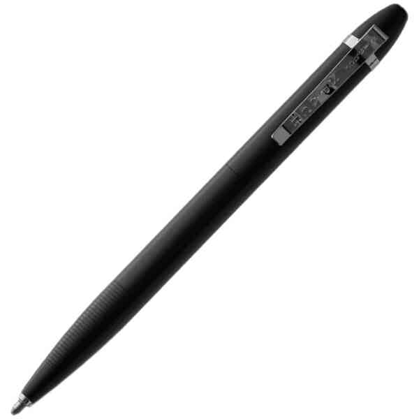 Vortex Black Satin Twist action pen
