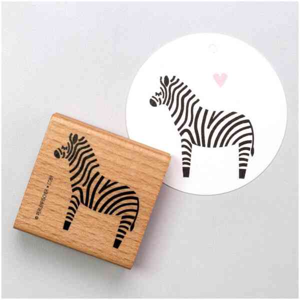 Stamp:Zebra Artikel: C089