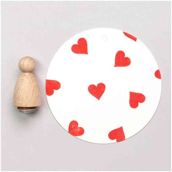 Stamp:Heart  Artikel:E005