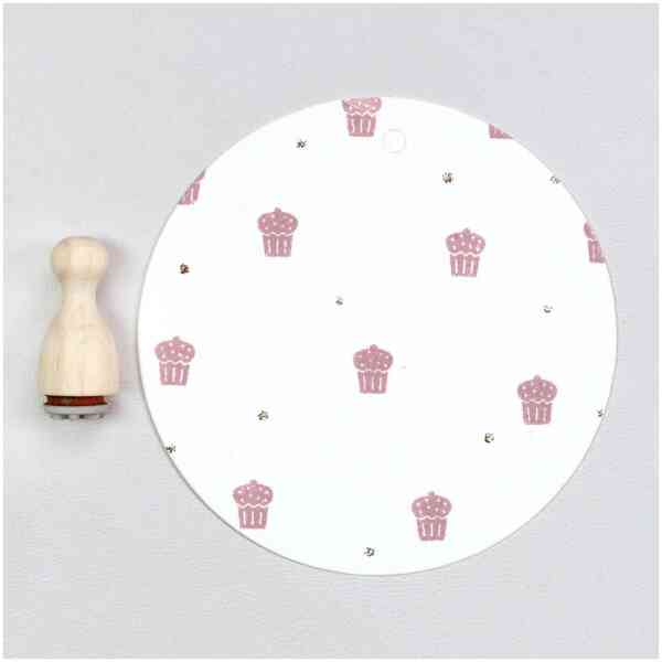 Stamp:Muffin Mini Artikel: F126