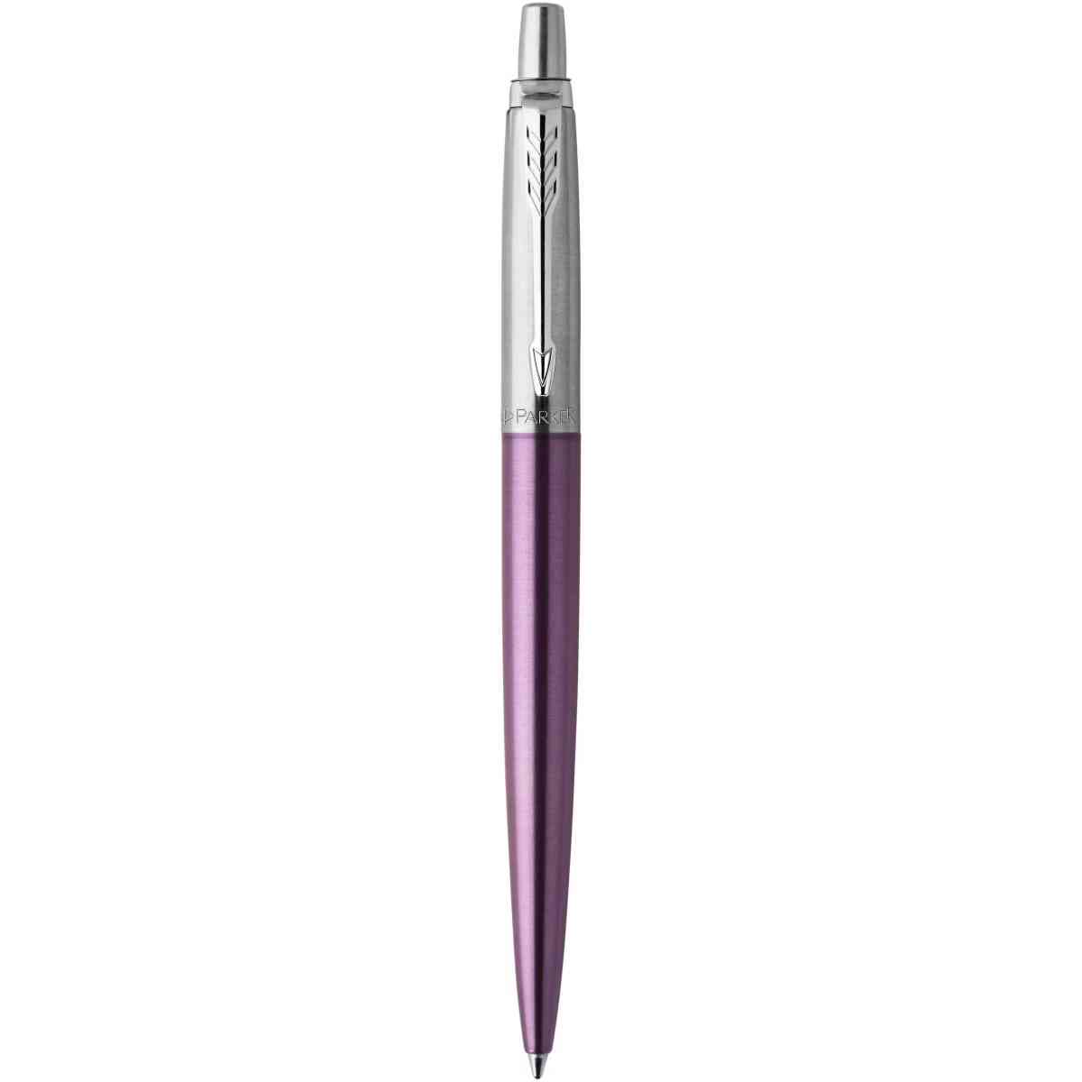 Parker Jotter Victoria Violet C.T. Ballpen M Blue ink