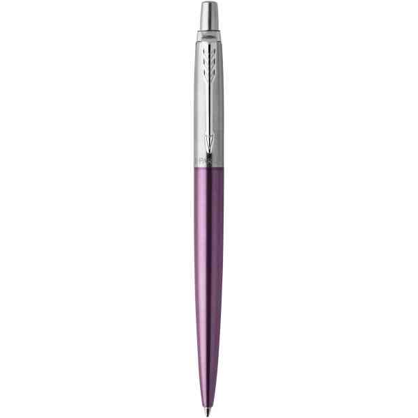 Parker Jotter Victoria Violet C.T. Ballpen M Blue ink