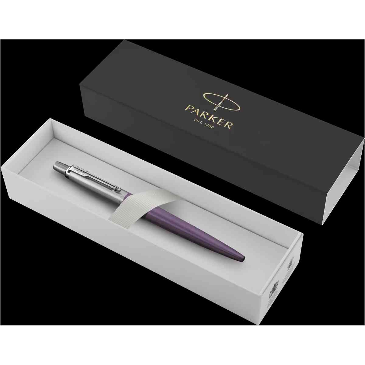 Parker Jotter Victoria Violet C.T. Ballpen M Blue ink - Bild 2